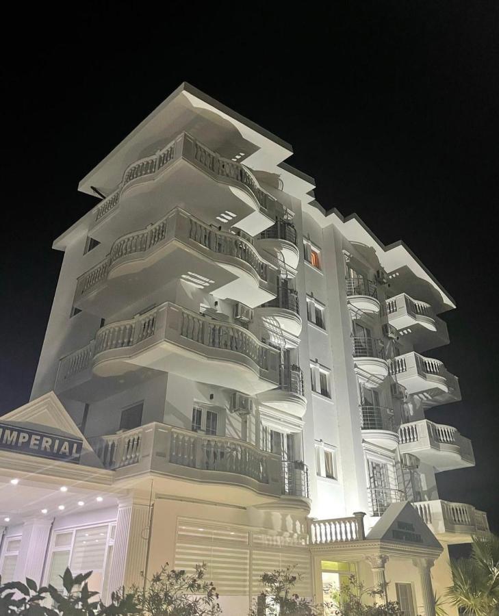 Hotel Imperial Spille Extérieur photo